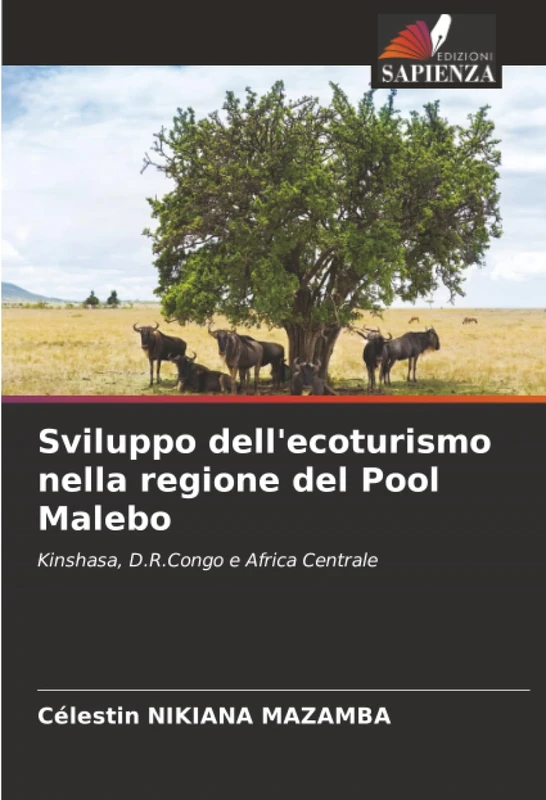 Sviluppo dell'ecoturismo nella regione del Pool Malebo: Kinshasa, D.R.Congo e Africa Centrale