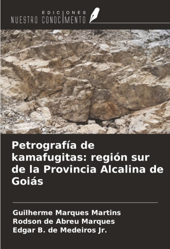 Petrografía de kamafugitas: región sur de la Provincia Alcalina de Goiás