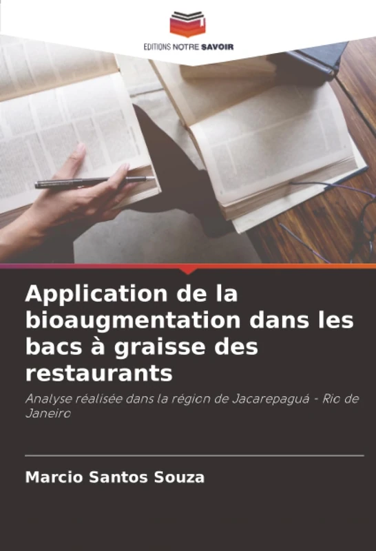 Application de la bioaugmentation dans les bacs à graisse des restaurants: Analyse réalisée dans la région de Jacarepaguá - Rio de Janeiro