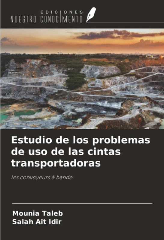 Estudio de los problemas de uso de las cintas transportadoras: les convoyeurs à bande