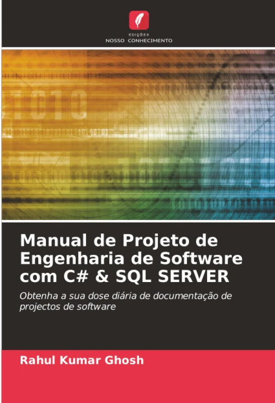Manual de Projeto de Engenharia de Software C# & SQL SERVER