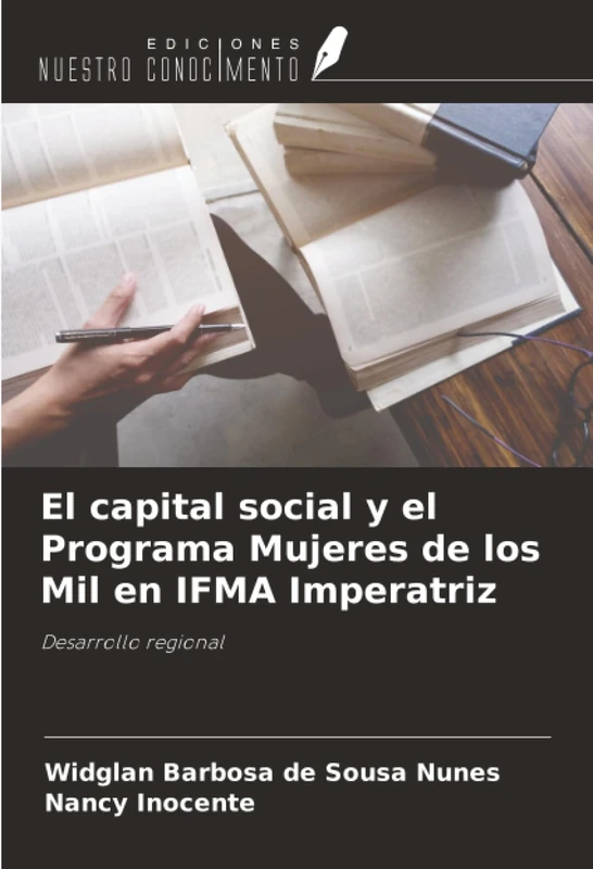 El capital social y el Programa Mujeres de los Mil en IFMA Imperatriz: Desarrollo regional - Image 1