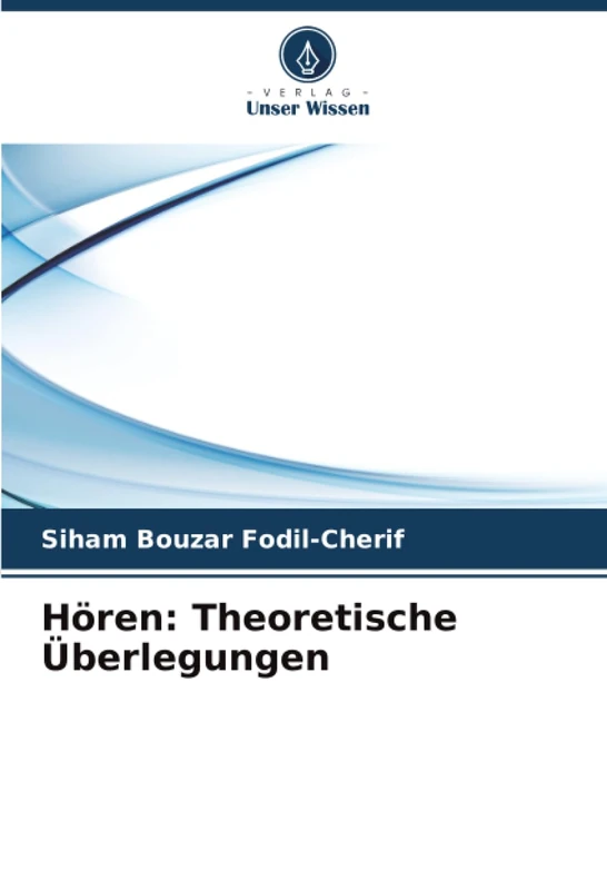 Hören: Theoretische Überlegungen