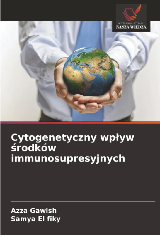 Cytogenetyczny wpływ środków immunosupresyjnych