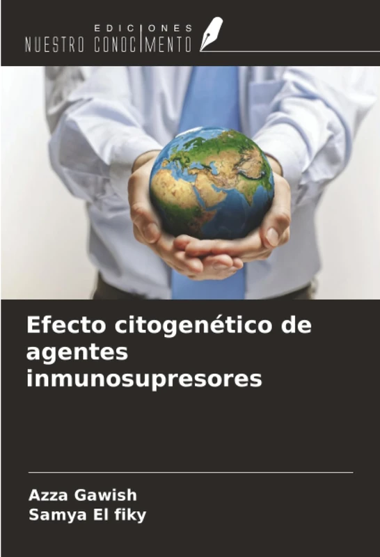 Efecto citogenético de agentes inmunosupresores