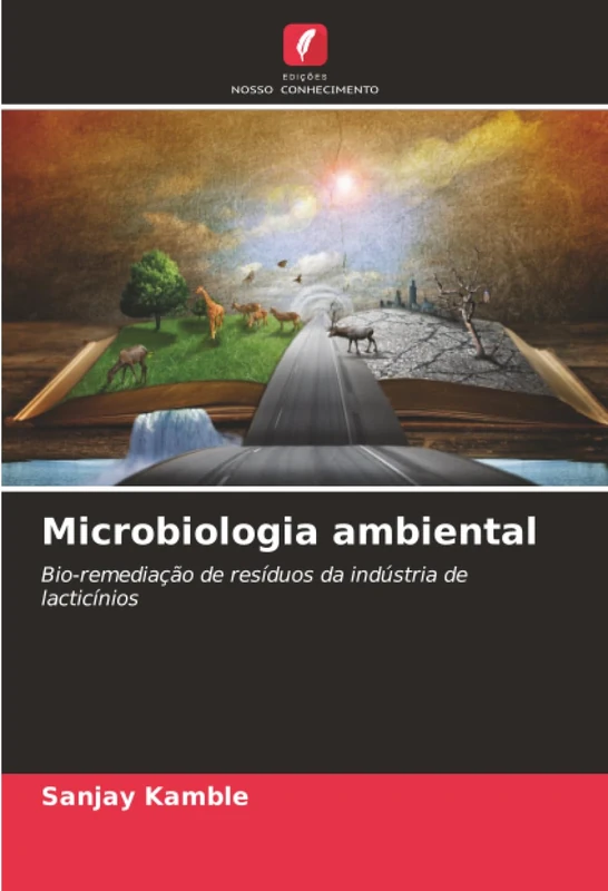 Microbiologia ambiental: Bio-remediação de resíduos da indústria de lacticínios