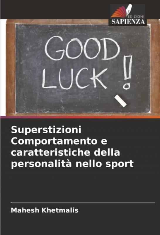 Superstizioni Comportamento e caratteristiche della personalità nello sport