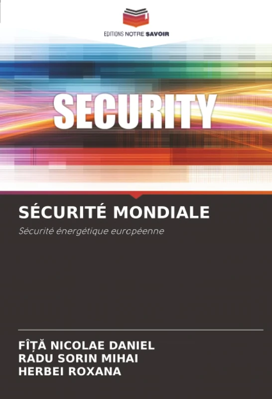 SÉCURITÉ MONDIALE: Sécurité énergétique européenne