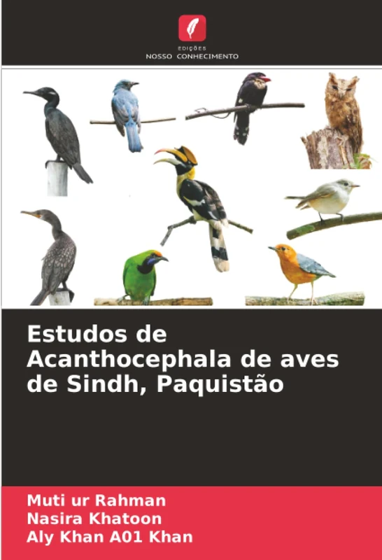 Estudos de Acanthocephala de aves de Sindh, Paquistão