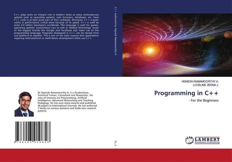 Programming in C++: - For the Beginners