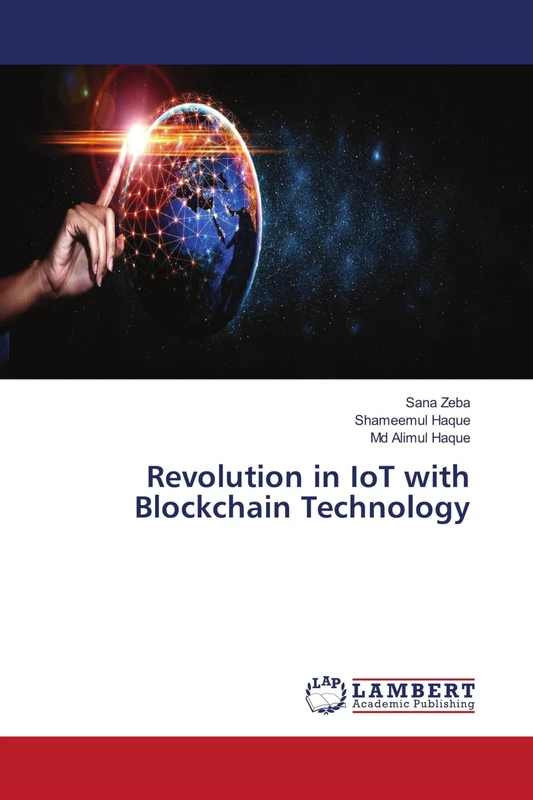Revolution in IoT with Blockchain Technology