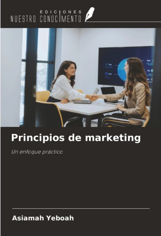 Principios de marketing: Un enfoque práctico