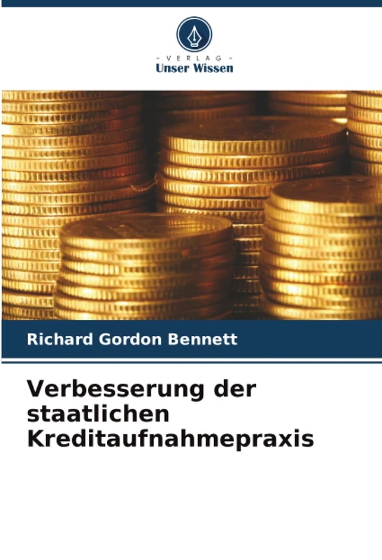 Verbesserung der staatlichen Kreditaufnahmepraxis - Image 1