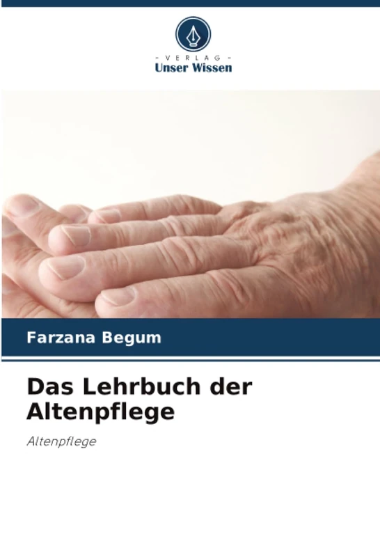 Das Lehrbuch der Altenpflege: Altenpflege - Image 1