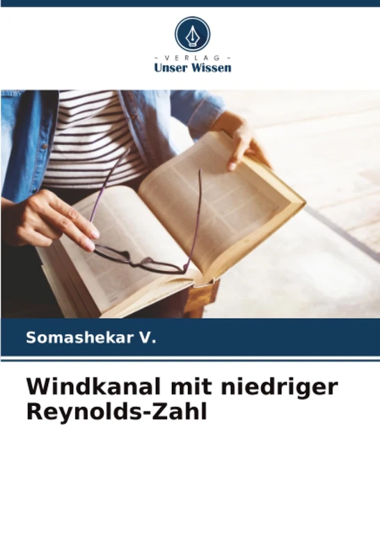 Windkanal mit niedriger Reynolds-Zahl - Image 1