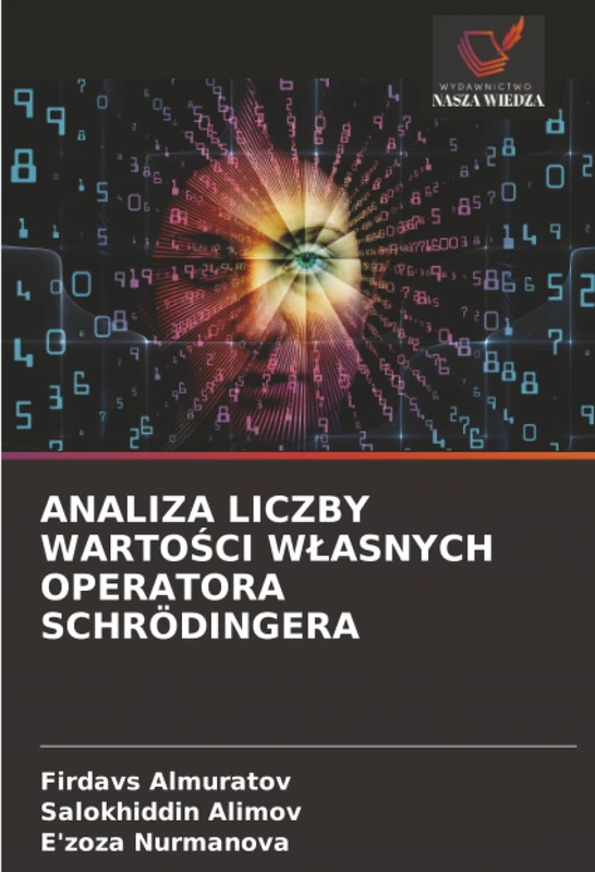 ANALIZA LICZBY WARTOŚCI WŁASNYCH OPERATORA SCHRÖDINGERA