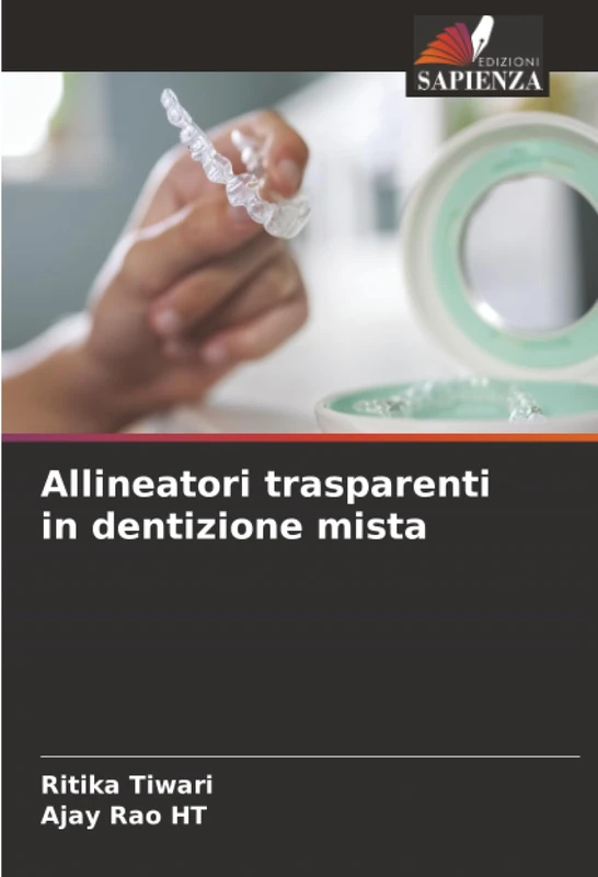Allineatori trasparenti in dentizione mista