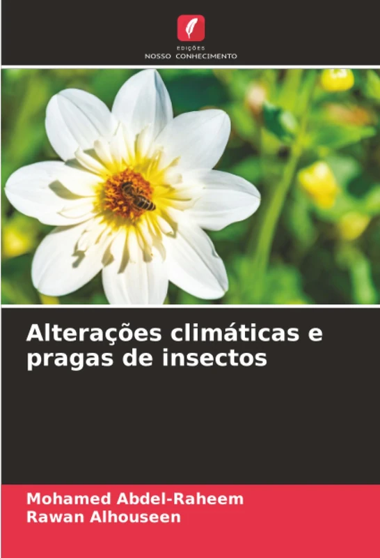 Alterações climáticas e pragas de insectos