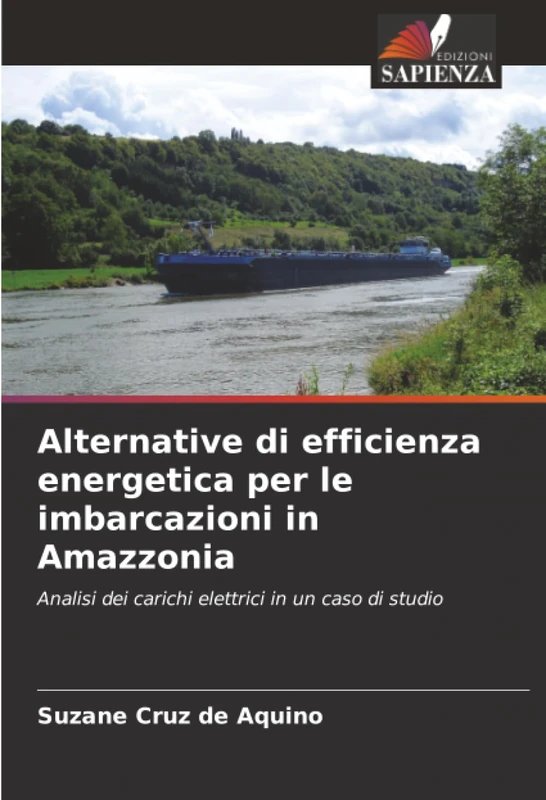 Alternative di efficienza energetica per le imbarcazioni in Amazzonia: Analisi dei carichi elettrici in un caso di studio