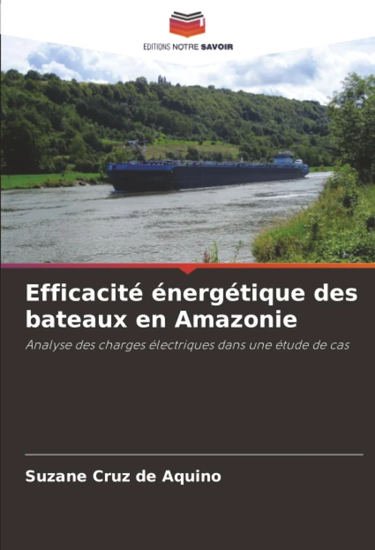 Efficacité énergétique des bateaux en Amazonie: Analyse des charges électriques dans une étude de cas