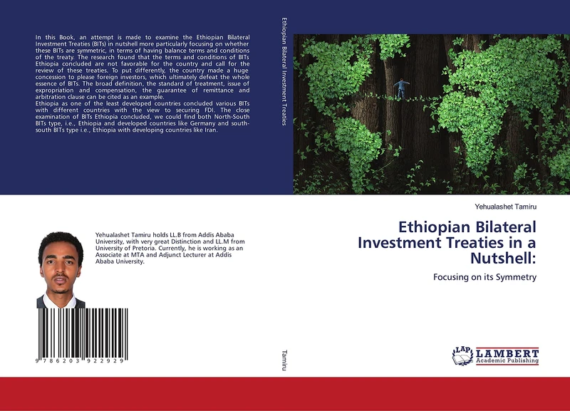 Ethiopian Bilateral Investment Treaties in a Nutshell:: Focusing on its Symmetry