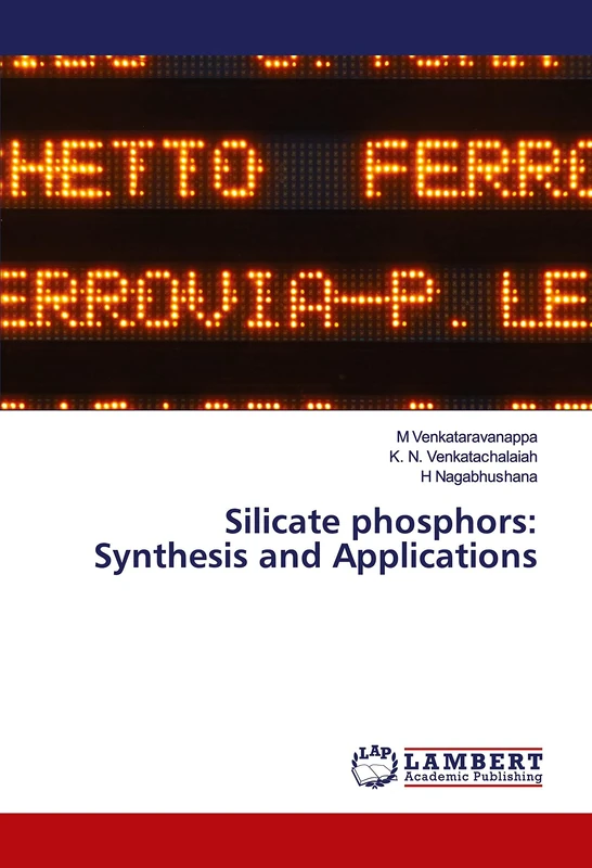 Silicate phosphors: Synthesis and Applications - Image 1