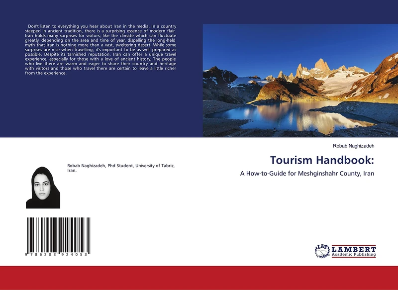 Tourism Handbook:: A How-to-Guide for Meshginshahr County, Iran