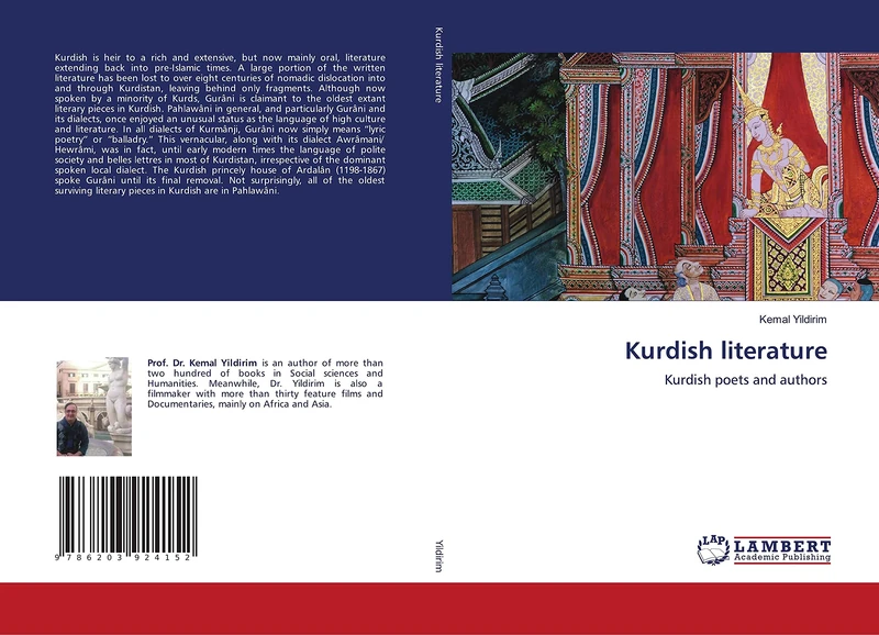 Kurdish literature: Kurdish poets and authors