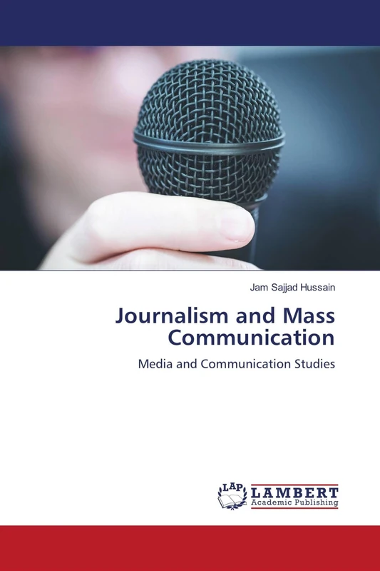 Journalism and Mass Communication: Media and Communication Studies - Image 1