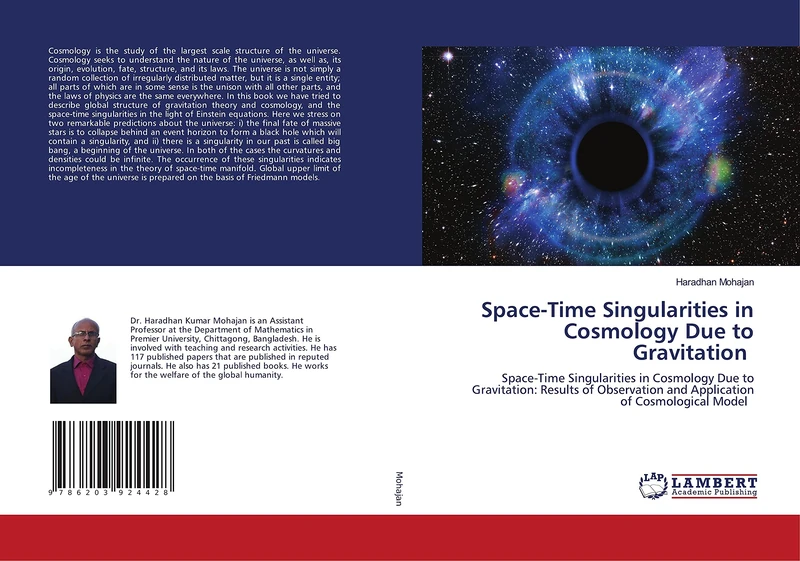 Space-Time Singularities in Cosmology Due to Gravitation: Space-Time Singularities in Cosmology Due to Gravitation: Results of Observation and Application of Cosmological Model