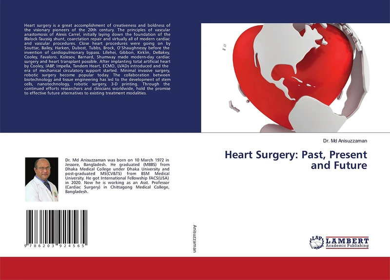 Heart Surgery: Past, Present and Future - Image 1