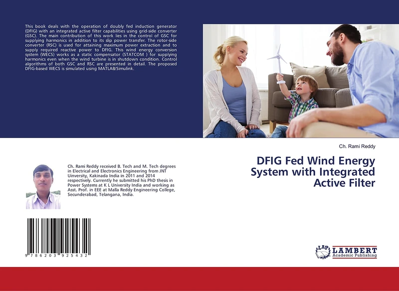 DFIG Fed Wind Energy System with Integrated Active Filter