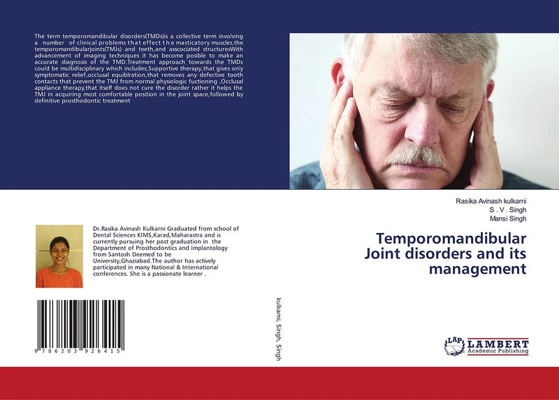 Temporomandibular Joint disorders and its management