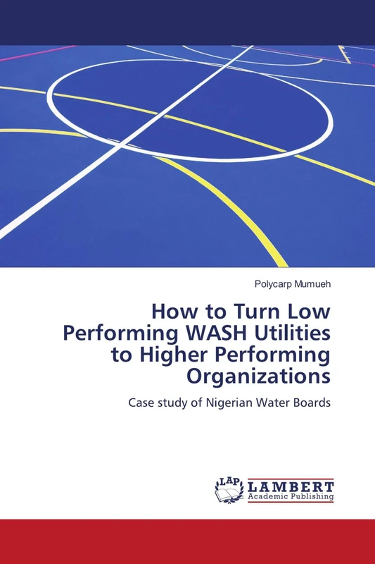 How to Turn Low Performing WASH Utilities to Higher Performing Organizations: Case study of Nigerian Water Boards