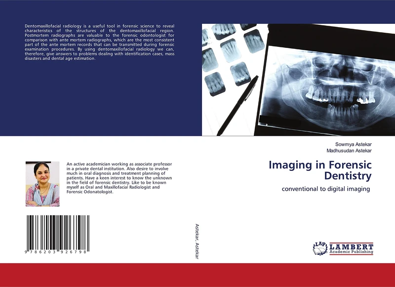 Imaging in Forensic Dentistry: conventional to digital imaging