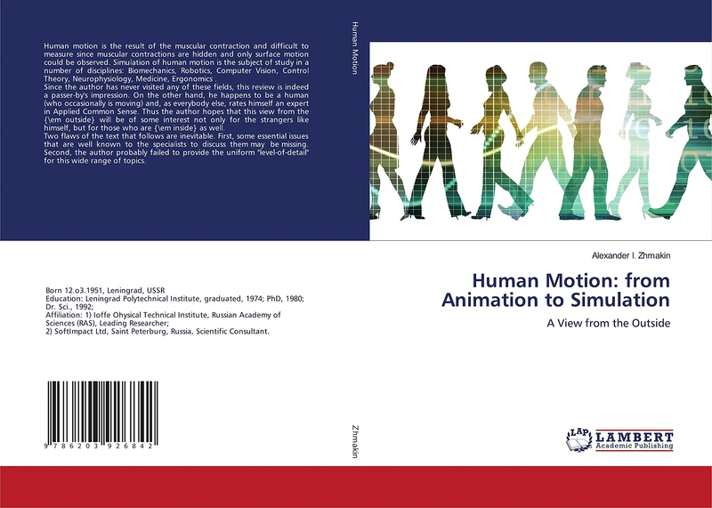 Human Motion: from Animation to Simulation: A View from the Outside - Image 1