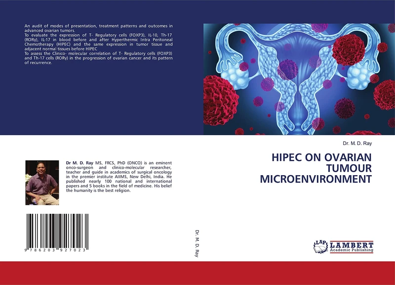 HIPEC ON OVARIAN TUMOUR MICROENVIRONMENT