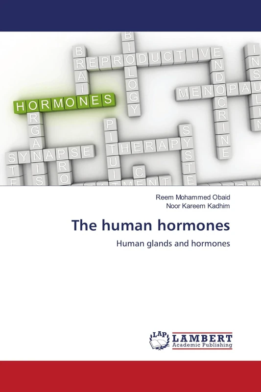 The human hormones: Human glands and hormones - Image 1