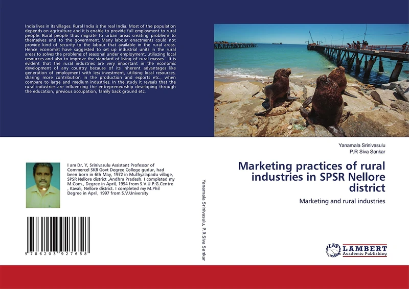 Marketing practices of rural industries in SPSR Nellore district: Marketing and rural industries
