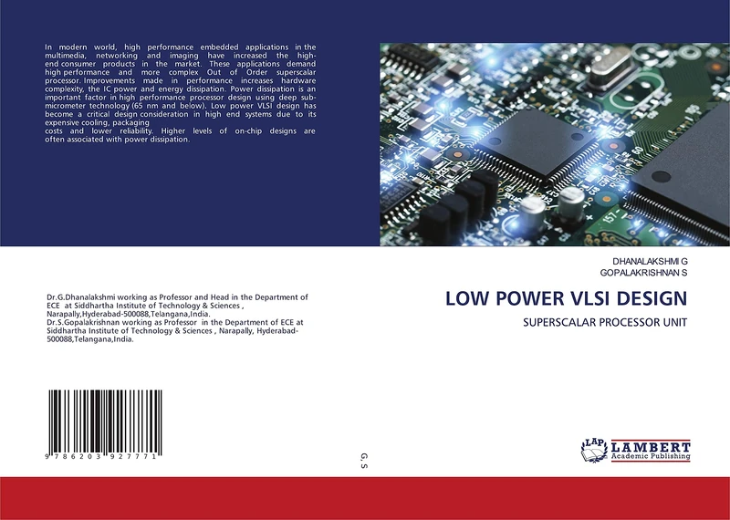 LOW POWER VLSI DESIGN: SUPERSCALAR PROCESSOR UNIT