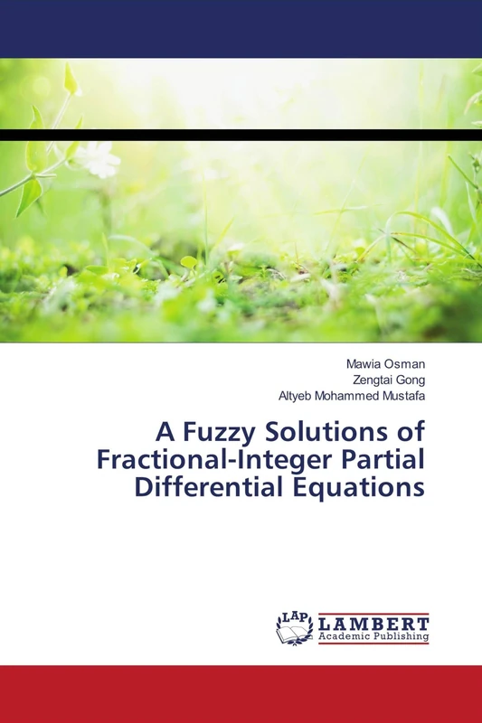 A Fuzzy Solutions of Fractional-Integer Partial Differential Equations