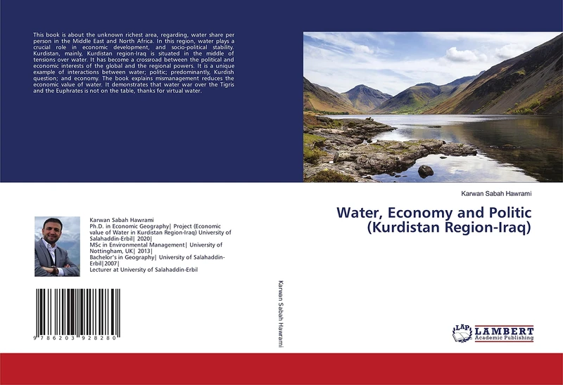 Water, Economy and Politic (Kurdistan Region-Iraq)