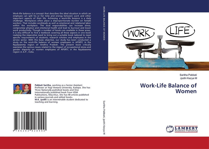 Work-Life Balance of Women