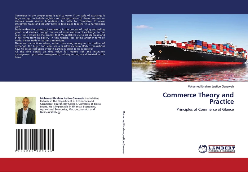 Commerce Theory and Practice: Principles of Commerce at Glance