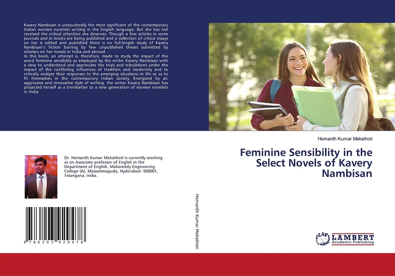 Feminine Sensibility in the Select Novels of Kavery Nambisan