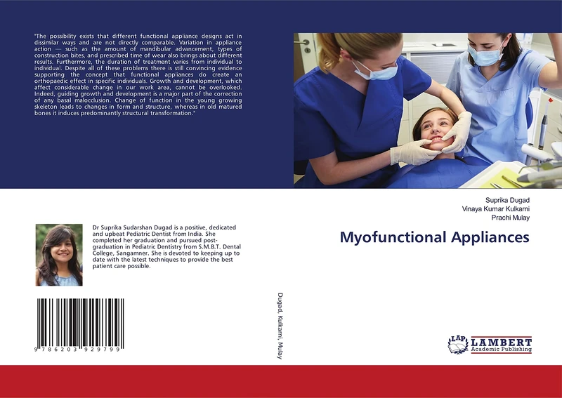 Myofunctional Appliances