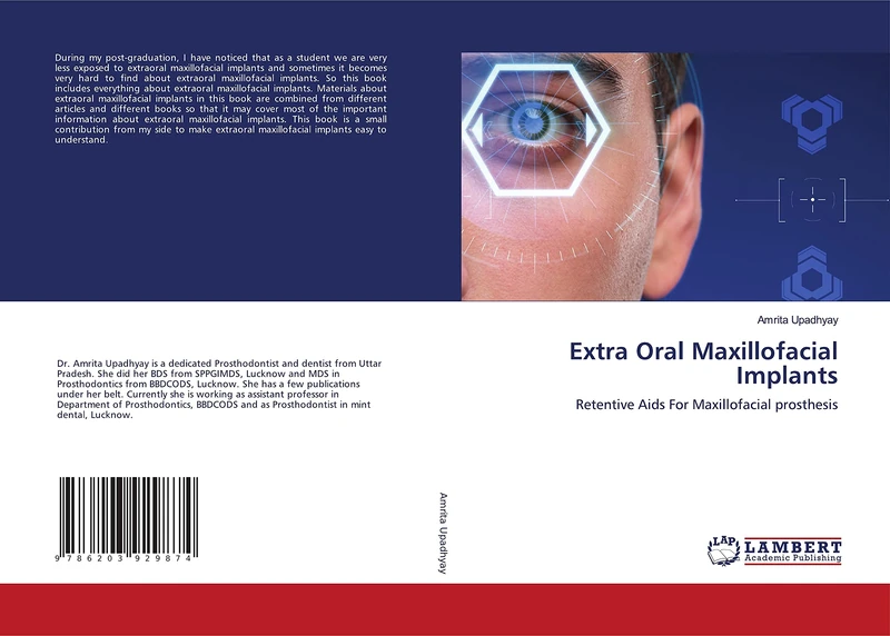 Extra Oral Maxillofacial Implants: Retentive Aids For Maxillofacial prosthesis