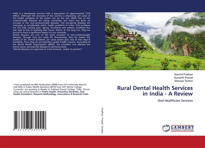 Rural Dental Health Services in India - A Review: Oral Healthcare Services - Image 1