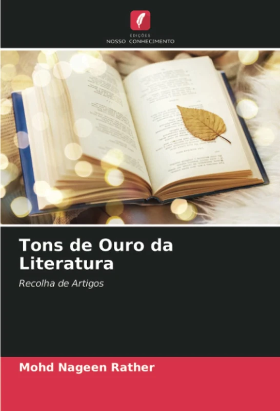 Tons de Ouro da Literatura: Recolha de Artigos