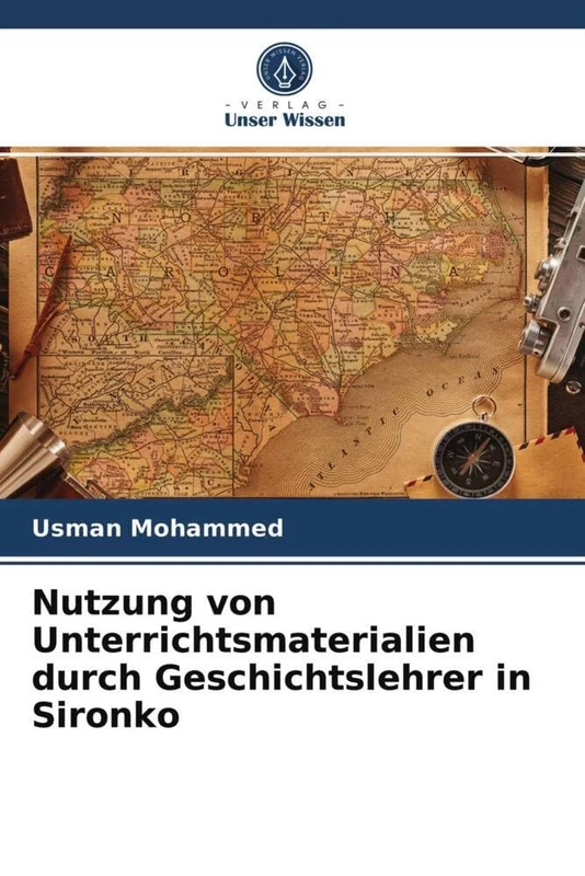 Nutzung von Unterrichtsmaterialien durch Geschichtslehrer in Sironko